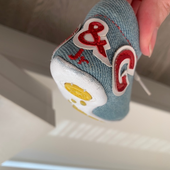 D&G Junior baby shoes - Picture 8 of 12